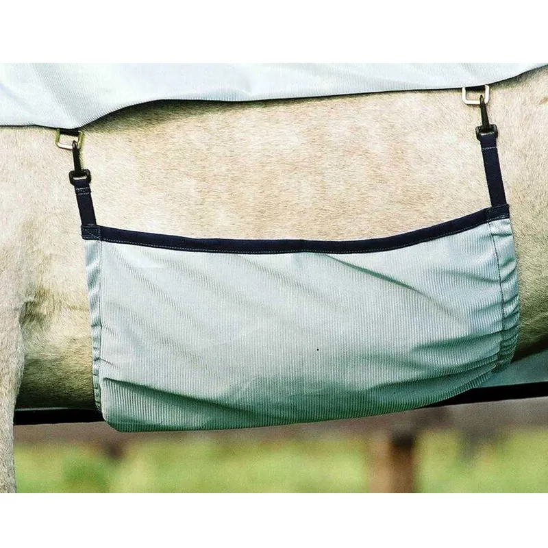 Bucas Buzz-Off Belly Pad - Pony